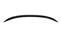 BMW 4 Serie F32/F33/F36 2012–2020 P-Style spoiler (voor F33, hoogglans zwart) foto 7