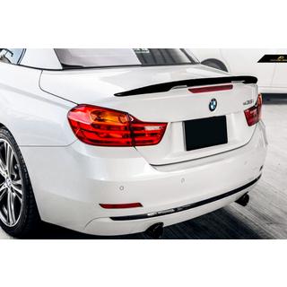 P-Style spoiler (voor F33, hoogglans zwart) foto 1