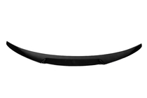 BMW 4 Serie F32/F33/F36 2012–2020 M4-Style spoiler (voor F33, hoogglans zwart) foto 4