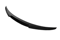 BMW 4 Serie F32/F33/F36 2012–2020 M4-Style spoiler (voor F33, hoogglans zwart) foto 2