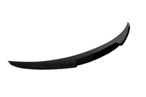 BMW 4 Serie F32/F33/F36 2012–2020 M4-Style spoiler (voor F33, hoogglans zwart) foto 5