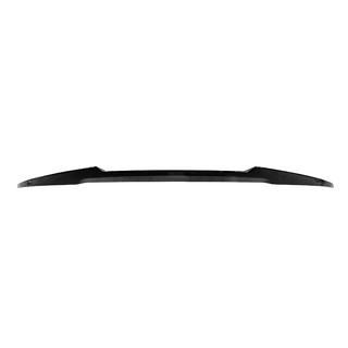 M4-Style spoiler (voor F33, hoogglans zwart) BMW 4 Serie F32/F33/F36 2012–2020 foto 3