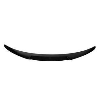 M4-Style spoiler (voor F33, hoogglans zwart) BMW 4 Serie F32/F33/F36 2012–2020 foto 4