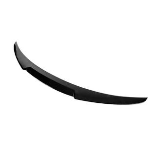 M4-Style spoiler (voor F33, hoogglans zwart) BMW 4 Serie F32/F33/F36 2012–2020 foto 2