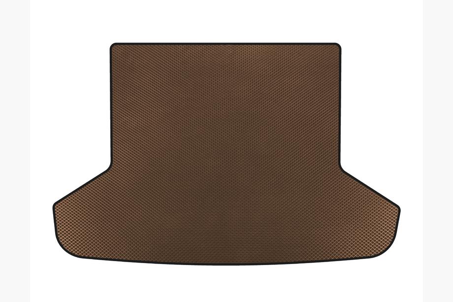 Toyota Prius Plus EVA kofferbakmat (Bruin) Image