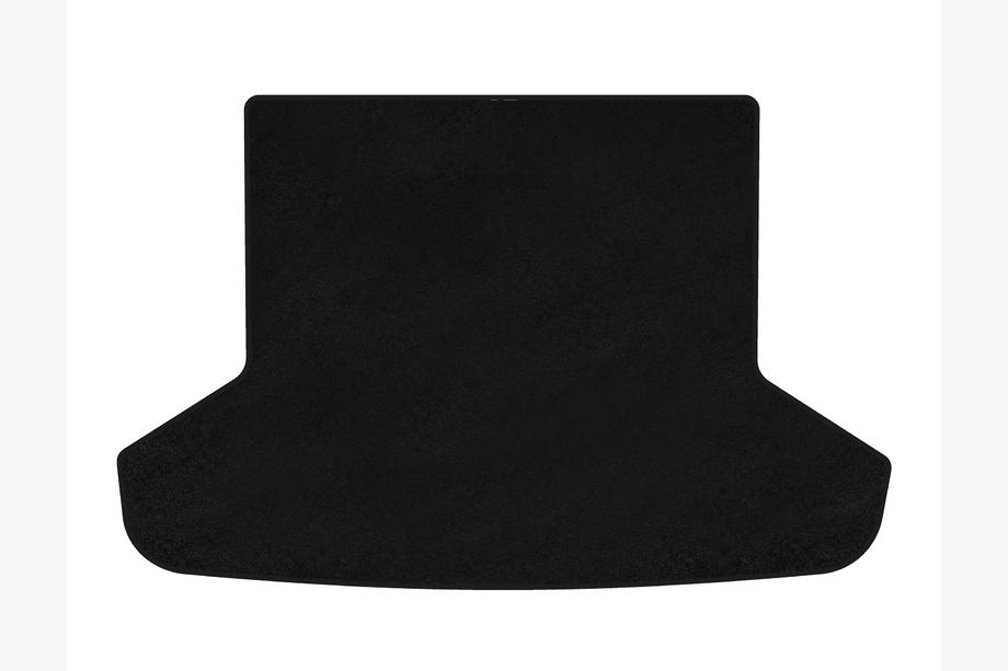 Toyota Prius Plus Textiele kofferbakmat Classic (Zwart) Image