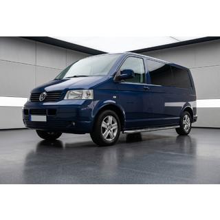 Maydos V1 zijtreden (set 2 stuks, aluminium + RVS) Volkswagen T5 Caravelle 2004–2010 foto 1