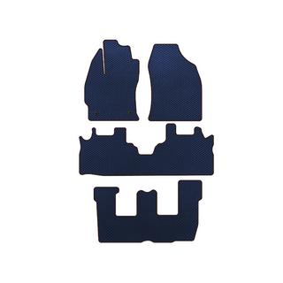 EVA automatten (3 rijen, blauw)