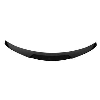 M4-stijl spoiler (voor F36, hoogglans zwart) BMW 4 Serie F32/F33/F36 2012–2020 foto 4