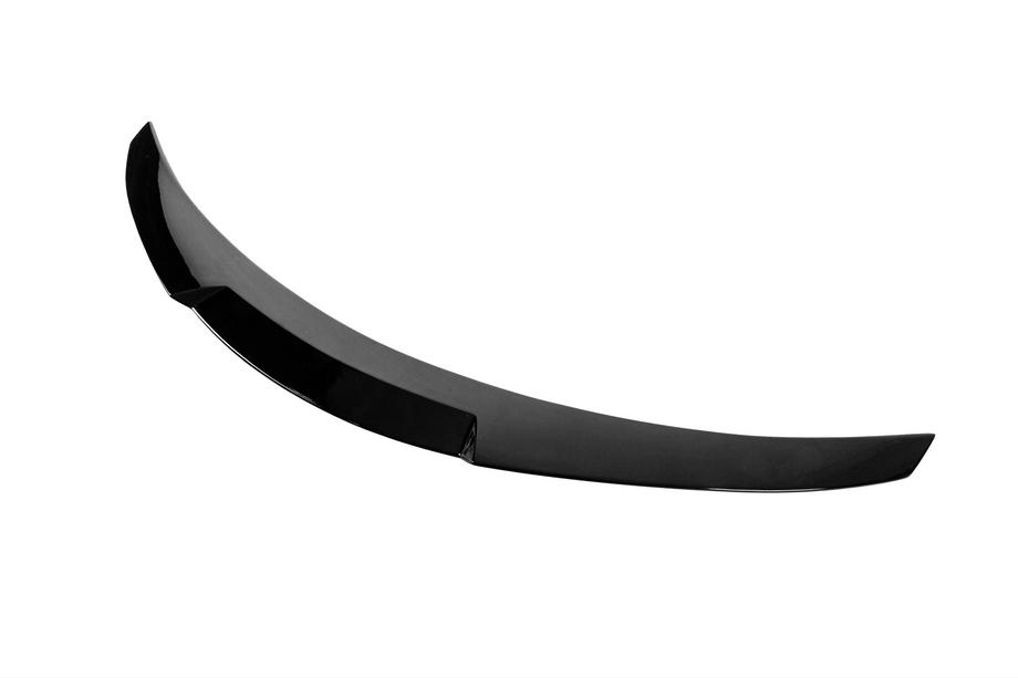 BMW 4 Serie F32/F33/F36 2012–2020 M4-stijl spoiler (voor F36, hoogglans zwart) Foto 2