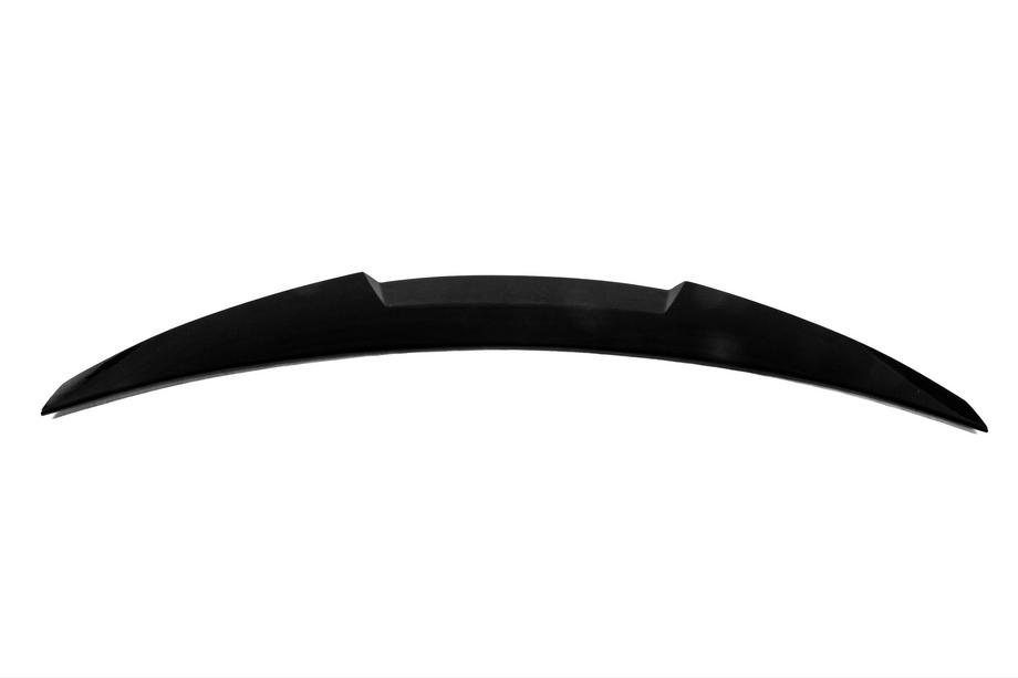 BMW 4 Serie F32/F33/F36 2012–2020 M4-stijl spoiler (voor F36, hoogglans zwart) Foto 6
