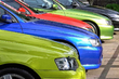 Waarop is de kleur van je auto van invloed? foto 1