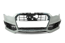 Audi A6 C7 2011–2017 Voorbumper RS6-Style (2014–2017) foto 1