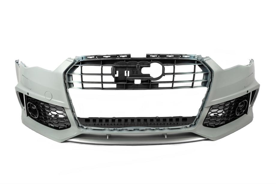 Audi A6 C7 2011–2017 Voorbumper RS6-Style (2014–2017) Image