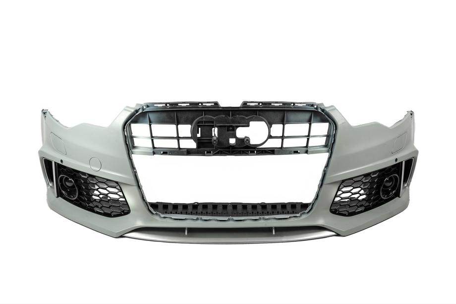 Audi A6 C7 2011–2017 Voorbumper RS6-Style (2011-2014) Image