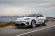 Porsche Macan Turbo Electric 2024: kracht en stijl in een EV foto 2