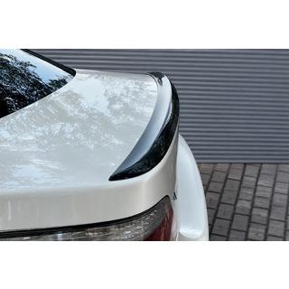 M5-style spoiler (hoogglans zwart) foto 2