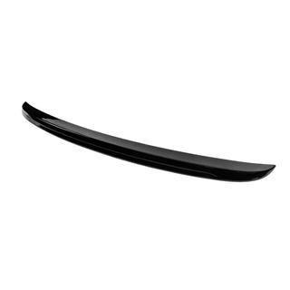M5-style spoiler (hoogglans zwart) foto 3