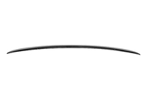 BMW 5 Serie E60/E61 2003–2010 AC-Style spoiler (hoogglans zwart) foto 6