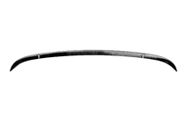BMW 5 Serie E60/E61 2003–2010 AC-Style spoiler (hoogglans zwart) foto 7