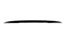 BMW 5 Serie F10/F11 2010–2016 P-Style achterspoiler (voor F10, hoogglans zwart) foto 3