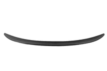 BMW 5 Serie F10/F11 2010–2016 P-Style achterspoiler (voor F10, hoogglans zwart) foto 4