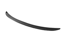 BMW 5 Serie F10/F11 2010–2016 P-Style achterspoiler (voor F10, hoogglans zwart) foto 2