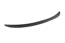 BMW 5 Serie F10/F11 2010–2016 P-Style achterspoiler (voor F10, hoogglans zwart) foto 5