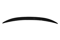 BMW 5 Serie F10/F11 2010–2016 P-Style achterspoiler (voor F10, hoogglans zwart) foto 6