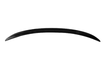 BMW 5 Serie F10/F11 2010–2016 P-Style achterspoiler (voor F10, hoogglans zwart) foto 7