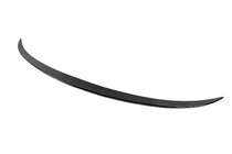 BMW 5 Serie F10/F11 2010–2016 M5-stijl spoiler (voor F10, hoogglans zwart) foto 4