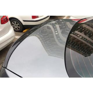 M5-stijl spoiler (voor F10, hoogglans zwart) foto 1