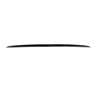 M5-stijl spoiler (voor F10, hoogglans zwart) foto 3