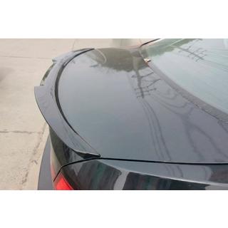 M4-style achterspoiler (voor F10, hoogglans zwart) foto 1