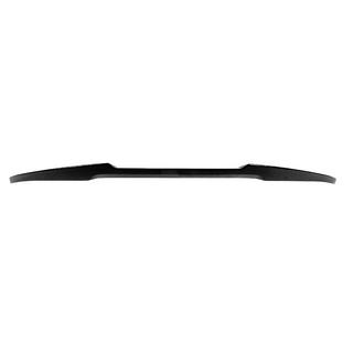 M4-style achterspoiler (voor F10, hoogglans zwart) foto 3