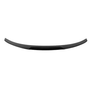 M4-style achterspoiler (voor F10, hoogglans zwart) foto 4