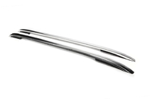 Universele dakrails Libao 194,5 cm (2 stuks) foto 2
