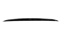 BMW 5 Serie F10/F11 2010–2016 OEM-style spoiler (voor F10, hoogglans zwart) foto 2