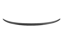 BMW 5 Serie F10/F11 2010–2016 OEM-style spoiler (voor F10, hoogglans zwart) foto 3
