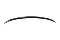 BMW 5 Serie F10/F11 2010–2016 OEM-style spoiler (voor F10, hoogglans zwart) foto 7