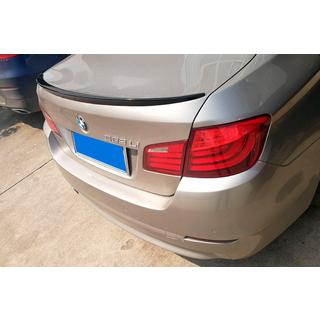 OEM-style spoiler (voor F10, hoogglans zwart) foto 1