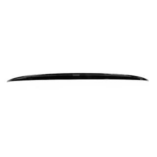 OEM-style spoiler (voor F10, hoogglans zwart) foto 2
