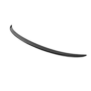 OEM-style spoiler (voor F10, hoogglans zwart) foto 4