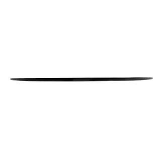 M5-style spoiler (hoogglans zwart) BMW 5 Serie G30/G31 2017–2023 foto 3