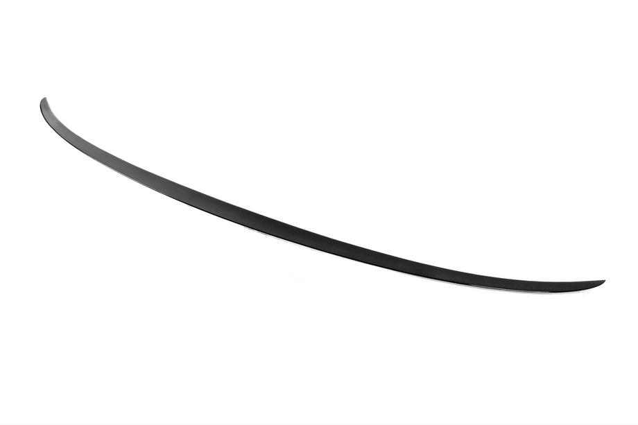 BMW 5 Serie G30/G31 2017–2023 M5-style spoiler (hoogglans zwart) Foto 2