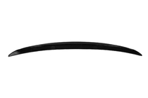 BMW 5 Serie G30/G31 2017–2023 Spoiler P-Style (hoogglans zwart) foto 7