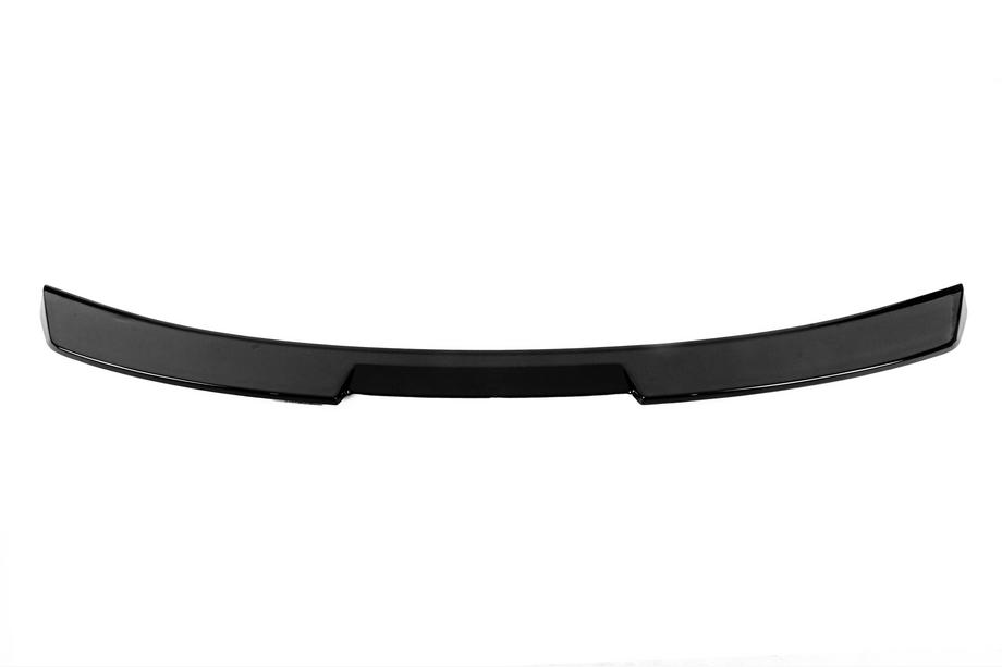 BMW 5/i5 Serie G60/G60E/G61 2023– Spoiler M4-Style (hoogglans zwart) Foto 4