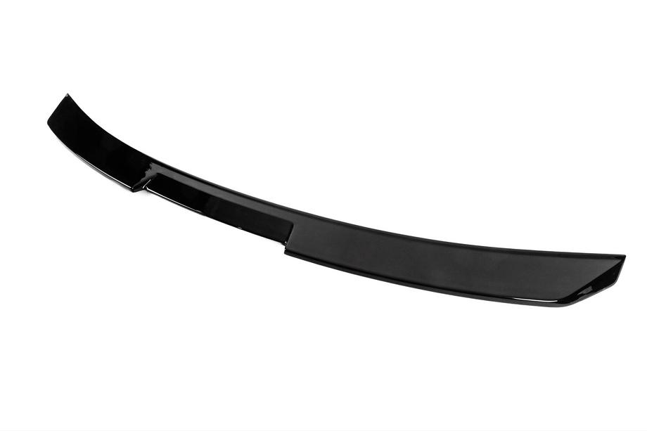 BMW 5/i5 Serie G60/G60E/G61 2023– Spoiler M4-Style (hoogglans zwart) Foto 2
