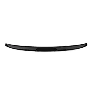MP-Style spoiler (hoogglans zwart) foto 4