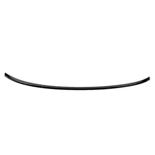 M5-style spoiler (hoogglans zwart) foto 4